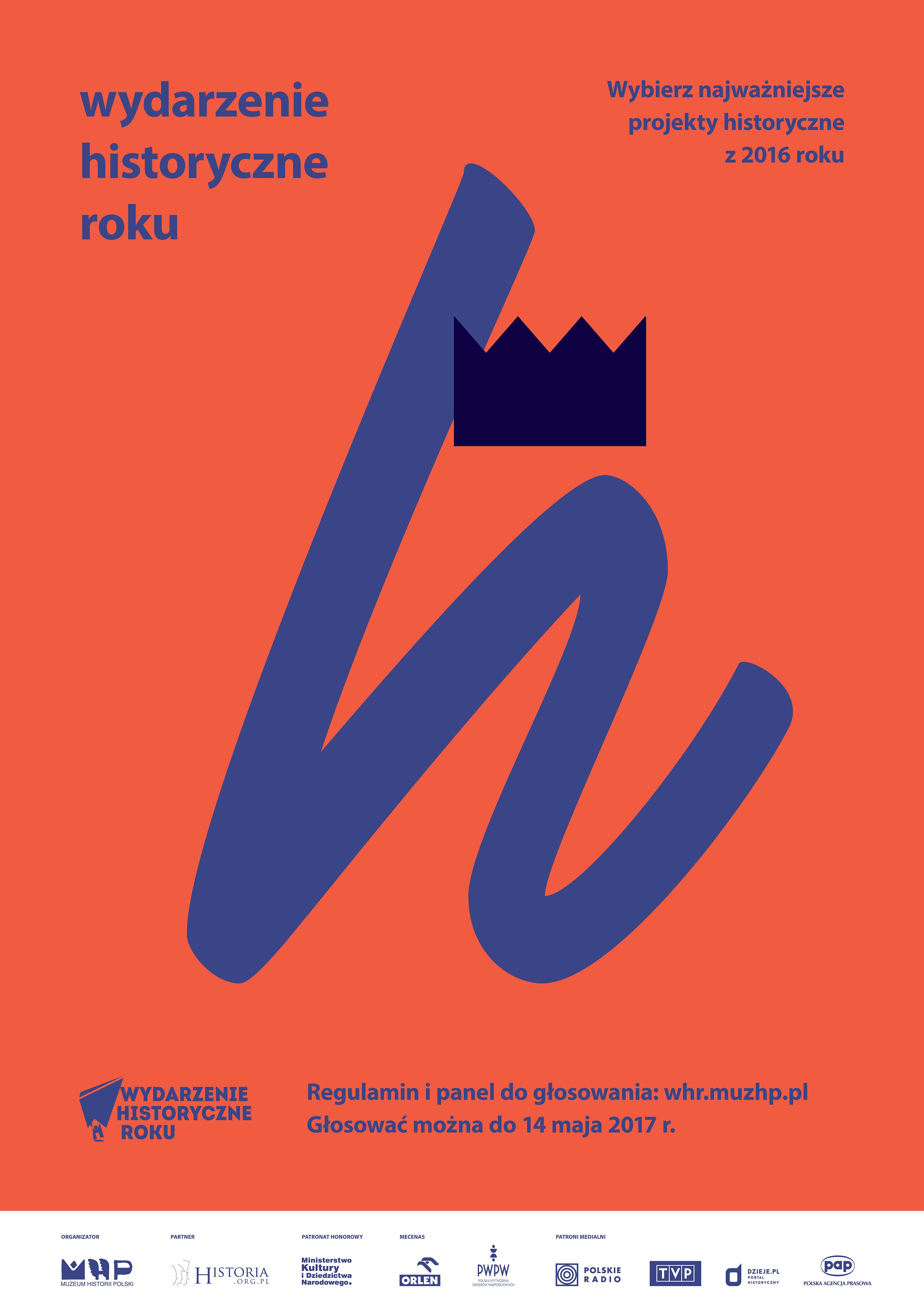 „Wydarzenie Historyczne Roku 2016”